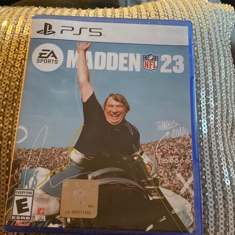 Madden 23 PS5